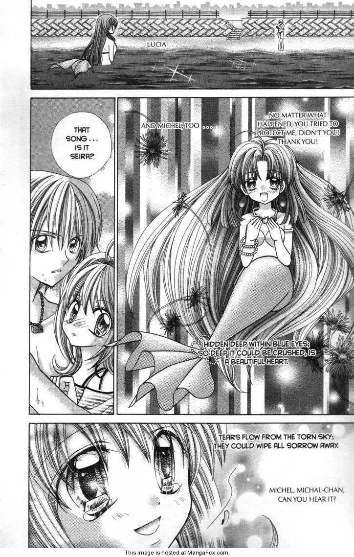 Mermaid Melody Pichi Pichi Pitch Chapter 30 47